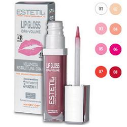 ESTETIL LIPGLOSS IDRAVOLUME LIGHT RED 07 6,5ML - Pharmaleader