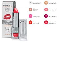 ESTETIL LIP STICK FILLER ROSSETTO TRATTAMENTO NATURAL NUDE 02 - Pharmaleader