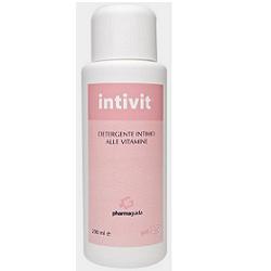INTIVIT DETERGENTE INTIMO PH 3,5 200 ML - Pharmaleader