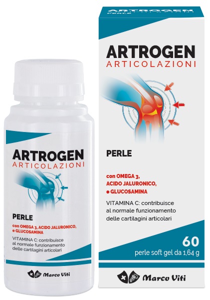 ARTROGEN ARTICOLAZIONI 60 PERLE - Pharmaleader