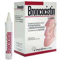 BRONCOCISTIN 15 FLACONCINI DA 10 ML - Pharmaleader