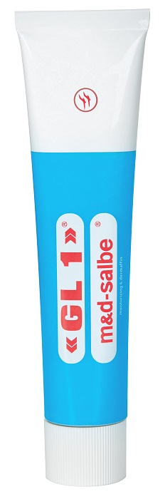 GL1 M&D SALBE CREMA 75 ML - Pharmaleader