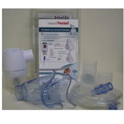 KIT NEBULIZZAZIONE ADARTAIR A3 COMPLETE MEDIPRESTERIL - Pharmaleader