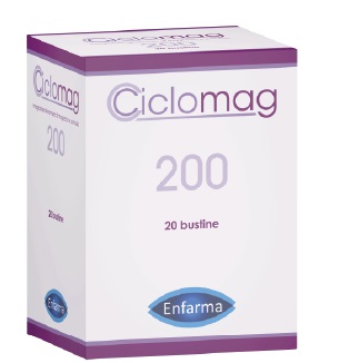 CICLOMAG 20 BUSTINE - Pharmaleader