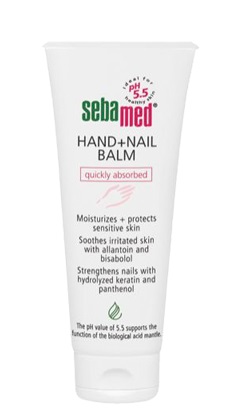SEBAMED CREMA MANI UNGHIE 75 ML TP - Pharmaleader