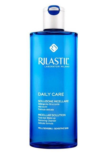 RILASTIL DAILY SOL MICEL 400 ML - Pharmaleader