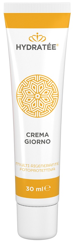 HYDRATEE CREMA GIORNO RIGENERANTE FOTOPROTETTRICE 30 ML - Pharmaleader