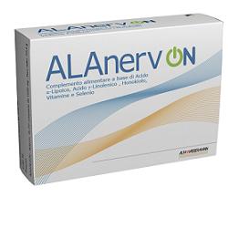 ALANERV ON 20 CAPSULE SOFTGEL - Pharmaleader