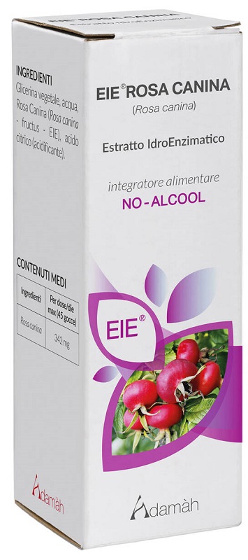 EIE ROSA CANINA GOCCE 30 ML - Pharmaleader