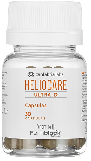 HELIOCARE ULTRA-D 30 CAPSULE - Pharmaleader