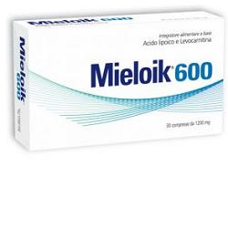 MIELOIK 600 30 COMPRESSE - Pharmaleader