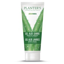 PLANTER'S GEL FREDDO GAMBE ALL'ALOE VERA 100 ML - Pharmaleader