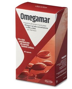 OMEGAMAR 60 CAPSULE - Pharmaleader