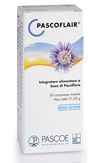 PASCOFLAIR 30 COMPRESSE 31,05 G - Pharmaleader