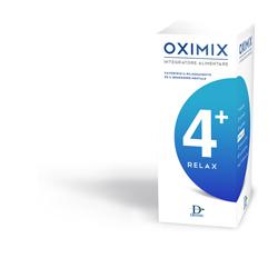 OXIMIX 4+ RELAX 200 ML - Pharmaleader