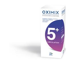 OXIMIX 5+ CIRCULA 200 ML - Pharmaleader