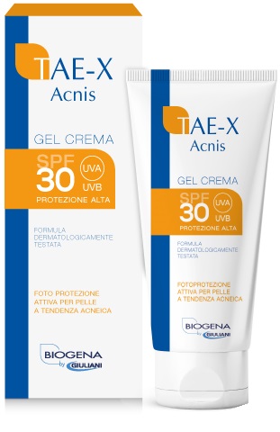 TAE X ACNIS CREMA 60 ML - Pharmaleader