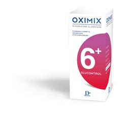 OXIMIX 6+ GLUCOCONT 200 ML - Pharmaleader