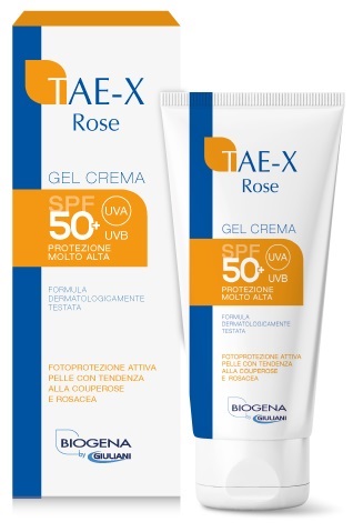 TAE X ROSE CREMA 60 ML - Pharmaleader