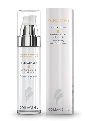 COLLAGENIL OLEOACTIVE RIVITALHYDRA 50 ML - Pharmaleader