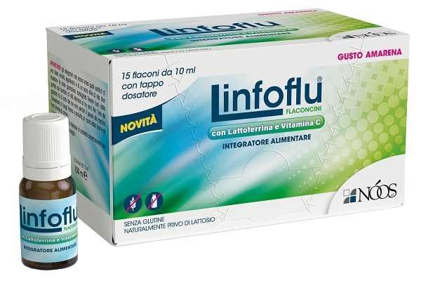 LINFOFLU 15 FLACONI DA 10 ML - Pharmaleader