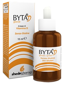 BYTA D GOCCE 20 ML - Pharmaleader
