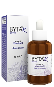 BYTA K GOCCE 15 ML - Pharmaleader