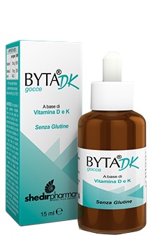 BYTA DK GOCCE 15 ML - Pharmaleader
