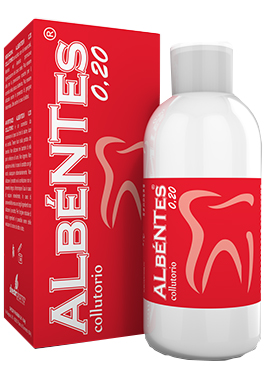 ALBENTES COLLUTORIO 0,20% 200 ML - Pharmaleader