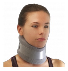 COLLARE CERVICALE GIBAUD ORTHO SEMIRIGIDO MEDIO TAGLIA 2 - Pharmaleader