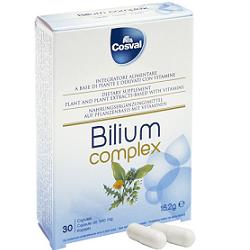 BILIUM COMPLEX 30 CAPSULE - Pharmaleader