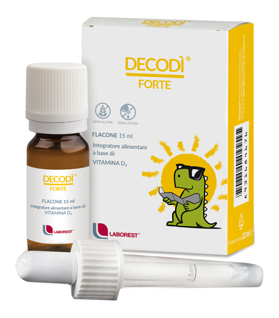 DECODI FORTE 15 ML - Pharmaleader