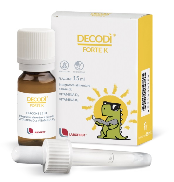 DECODI K FORTE 15 ML - Pharmaleader