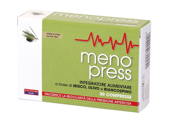 MENO PRESS 30 COMPRESSE - Pharmaleader