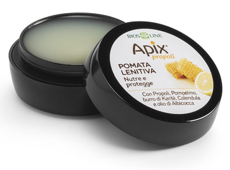 APIX PROPOLI POMATA LENITIVA NASO LABBRA 8 ML BIOSLINE - Pharmaleader