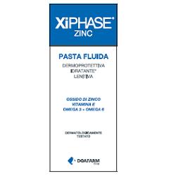 XIPHASE ZINC PASTA 50 ML - Pharmaleader
