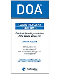 DOA LOZIONE TRICOLOGICA 100 ML - Pharmaleader