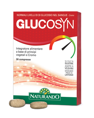 GLUCOSYN 30 COMPRESSE - Pharmaleader