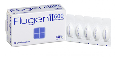 FLUGENIL 600 10 OVULI VAGINALI - Pharmaleader