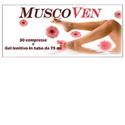 MUSCOVEN 30 COMPRESSE + GEL CORPO COSMETICO - Pharmaleader
