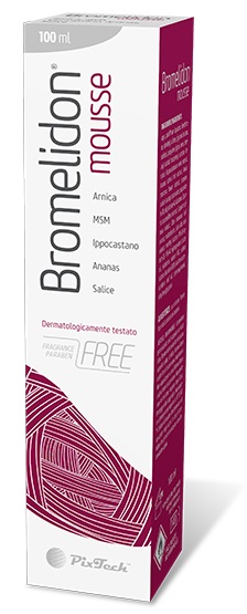 BROMELIDON MOUSSE 100 ML - Pharmaleader