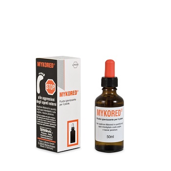 MYKORED FLUIDO GOCCE 50 ML - Pharmaleader