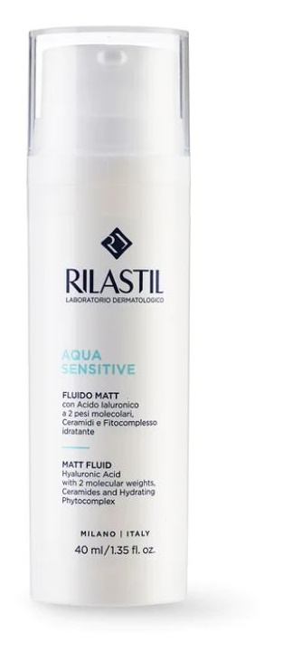 RILASTIL AQUA FLUIDO NORMALIZ - Pharmaleader