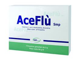 ACEFLU SMP 20 BUSTINE - Pharmaleader