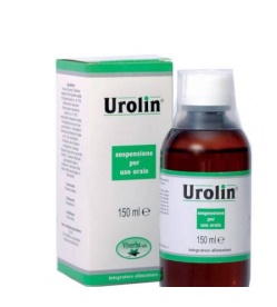 UROLIN SOLUZIONE 150 ML - Pharmaleader