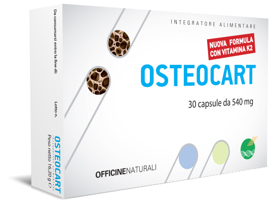 OSTEOCART 30 CAPSULE - Pharmaleader
