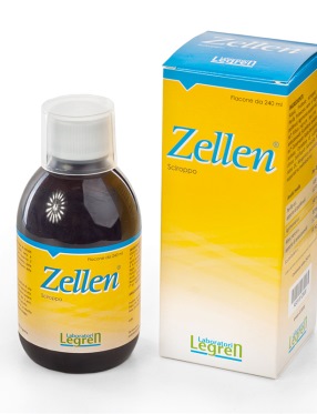 ZELLEN 240 ML - Pharmaleader