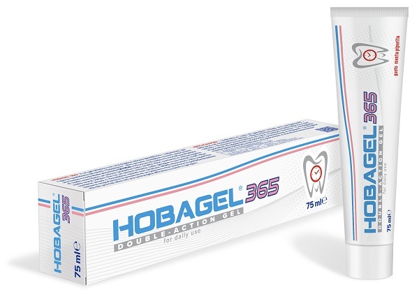 HOBAGEL 365 DOUBLE ACTION GEL 75 ML - Pharmaleader