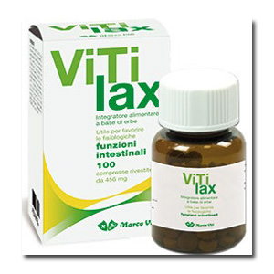 VITILAX 100 COMPRESSE RIVESTITE - Pharmaleader