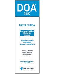 DOA ZINC PASTA 75 ML - Pharmaleader